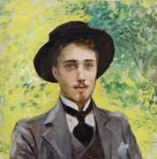 Georges-Antoine Rochegrosse_1900_Portrait d'un jeune homme.jpg
